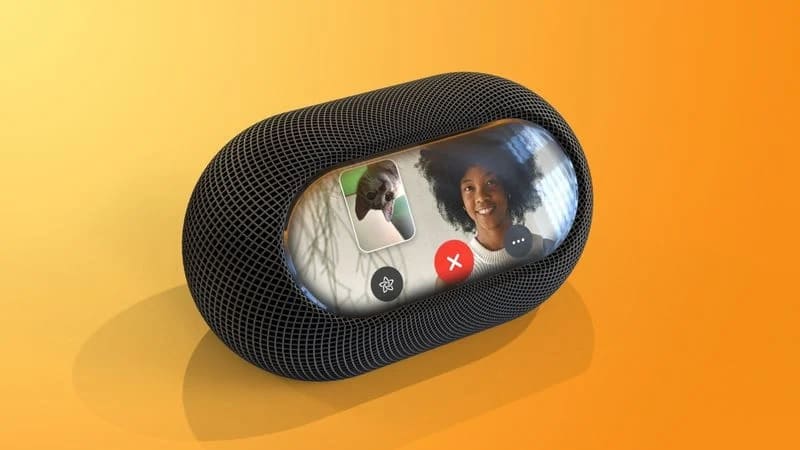 Apple sortira un HomePod mis à jour avec un écran de 7 pouces en 2024