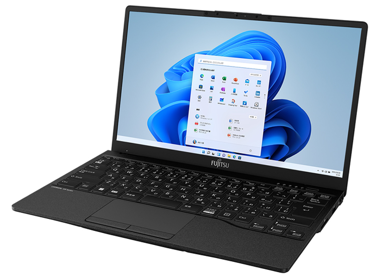 Fujitsu apresentou o laptop de 13 polegadas mais leve do mundo - Lifebook WU-X / G2 pesa apenas 634 gramas