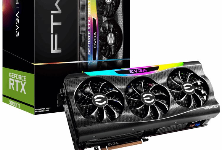 Moins 1000 $ - Les cartes graphiques EVGA GeForce RTX 3090 Ti FTW3 ont chuté de prix