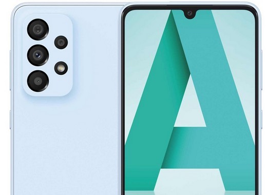 Le smartphone Samsung Galaxy A33 recevra un écran à 90 Hz et une caméra quadruple