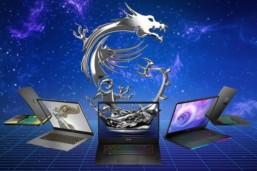 MSI atualiza laptops de jogos Sword e Katana para Intel Core i7-12700H e NVIDIA GeForce RTX 3070 Ti