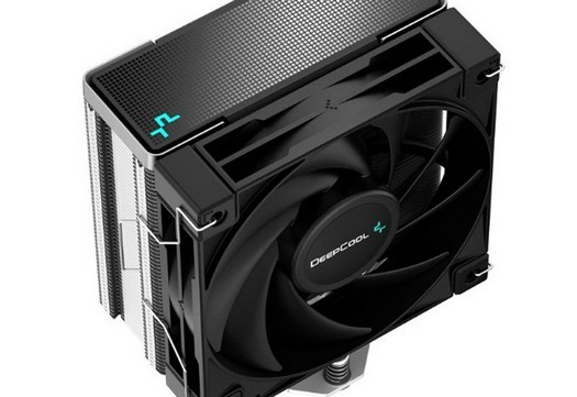 Deepcool lança cooler AK400 para CPUs de até 220W TDP
