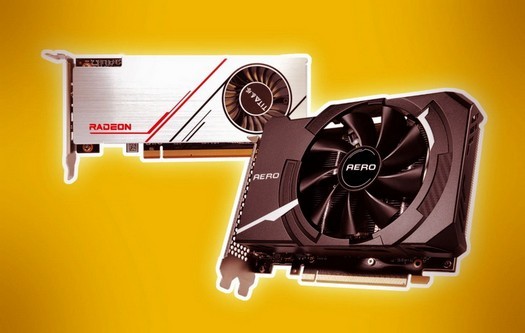 AMD Radeon RX 6400, $250부터 판매 시작