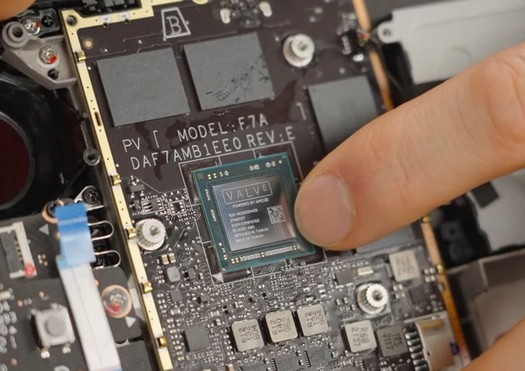 Desmontagem do Steam Deck revela APU AMD Aerith e sistema de refrigeração compacto