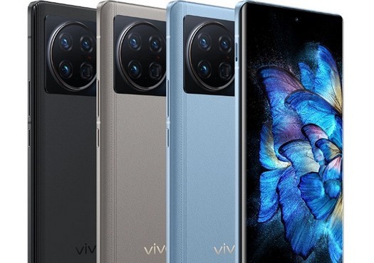 Vivo X Note é lançado com enorme tela 2K+ e começa em US $ 940