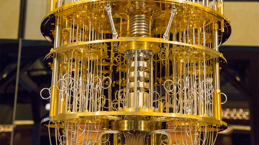 Une nouvelle architecture d'un ordinateur quantique universel a été créée
