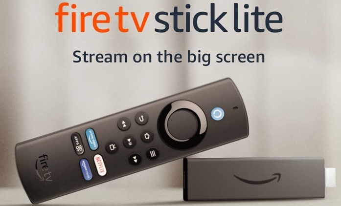 Amazon Fire TV Stick Lite（2022）AlexaTVキーホルダーが38ドルで発売