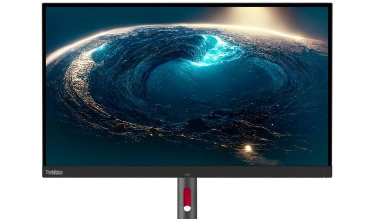 Lenovo は、4K 解像度と USB4 ポートを備えた ThinkVision Mini-LED モニターを発表しました。
