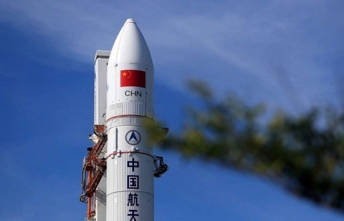 La Cina lancia in orbita il satellite di telerilevamento terrestre