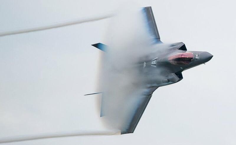 Canadá comprará 88 caças F-35A
