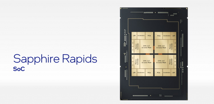Intel lancera les processeurs de serveur Sapphire Rapids en janvier