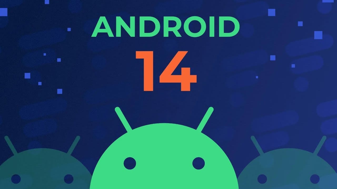 Sortie de la version bêta d'Android 14 DP2