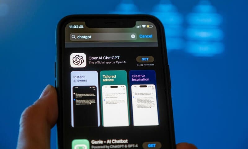 ChatGPT에 새로운 기능이 추가되었습니다.