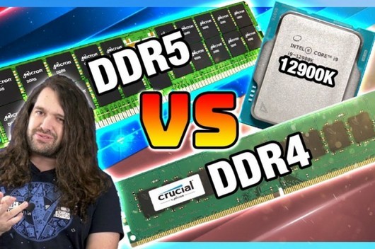 Gamers Nexus-Experten verglichen DDR5- und DDR4-Leistung in Spielen und Benchmarks
