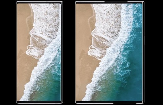 Google rilascerà lo smartphone Pixel Roll con display roll-up, ma non presto