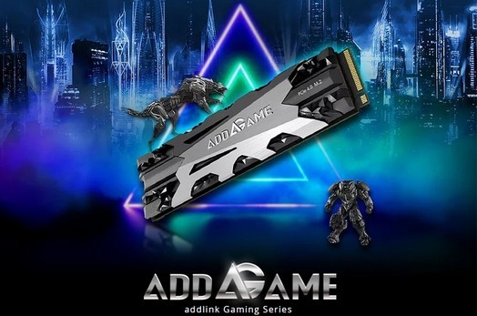 Addlink lancia le unità a stato solido AddGame A92 e A90 adatte per PlayStation 5