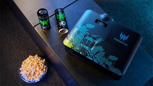 Acer annuncia i proiettori da gioco Predator GD711 e Predator GM712: risoluzione fino a 4K e frequenza 240Hz
