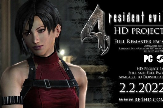 Resident Evil 4 HD uscirà a febbraio 2022
