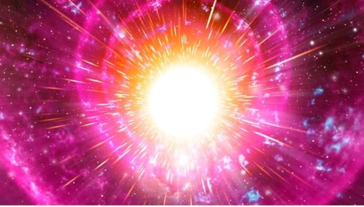Les scientifiques ont enregistré la plus puissante explosion d'énergie dans l'espace lors de l'observation