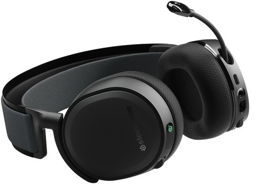 SteelSeries bringt Arctis 7+ und Arctis 7P + Gaming-Headsets auf den Markt