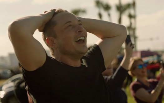 Elon Musk ist laut Forbes der reichste Mann der Welt