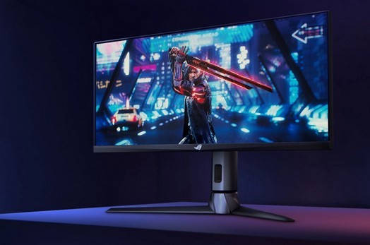 ASUS apresenta monitor de jogos ROG Strix XG309CM de 29,5 polegadas com taxa de atualização de 200 Hz