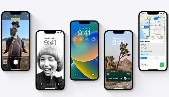 A Apple lançou o iOS 16 beta 6 pouco antes do lançamento final do sistema operacional