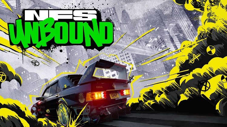 Electronic Arts는 게임 플레이를 보여주었습니다. Need for Speed ​​​​Unbound