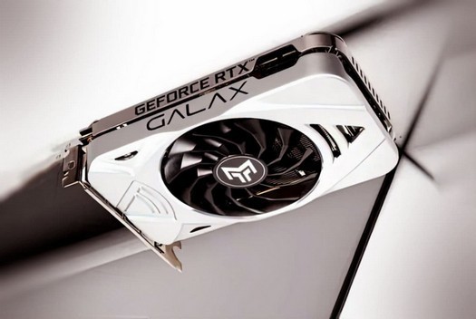 GALAXがコンパクトPC向けのミニチュアGeForceRTX 3060 Metaltop Mini [FG]を発表