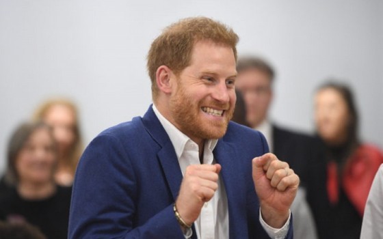 Ele cheirava a álcool: o apresentador de TV americano falou sobre os vícios do Príncipe Harry