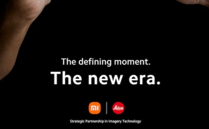 Leica e Xiaomi hanno stipulato un accordo di partnership