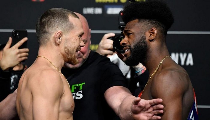 Aljamain Sterling annuncia la rivincita con Petr Yan