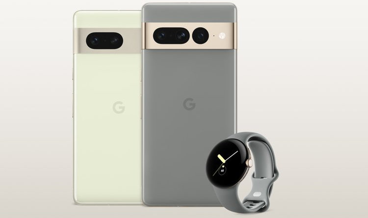 Google が Pixel 7 スマートフォンに無料の VPN やその他の機能を追加