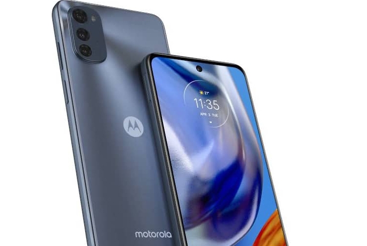 Debutta lo smartphone Moto E32s