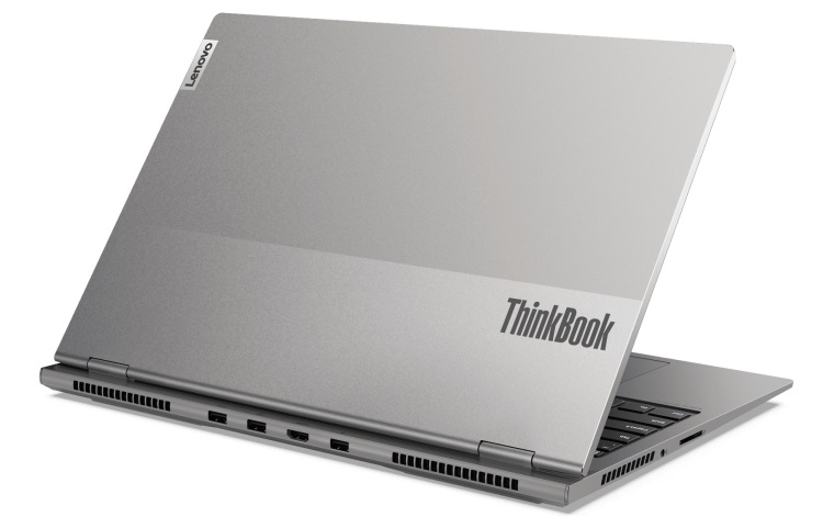 Lenovo présente un ordinateur portable ThinkBook 16p Gen 3 basé sur Ryzen 6000 et GeForce RTX 3060