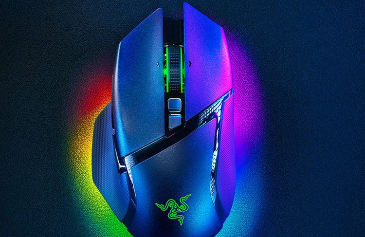Razer dévoile la souris Basilisk V3 Pro avec capteur 30 000 DPI