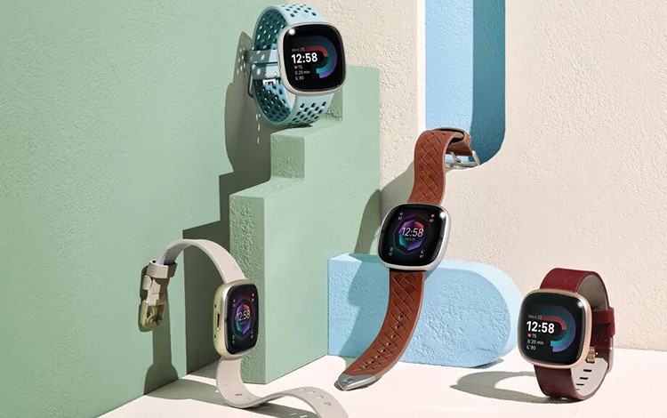 Fitbit presenta gli smartwatch Sense 2, Versa 4 e il fitness tracker Inspire 3