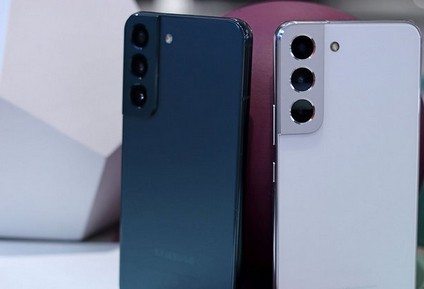 Samsung apresentou o Galaxy S22 - flagships com gráficos AMD