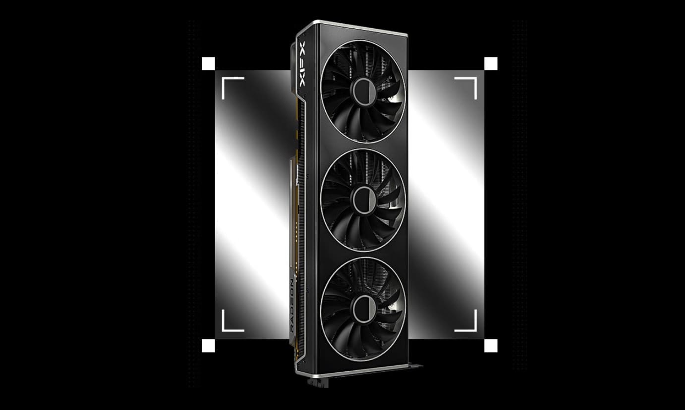 XFX は、RX 7900 XT 海外版ビデオ カードを導入しました