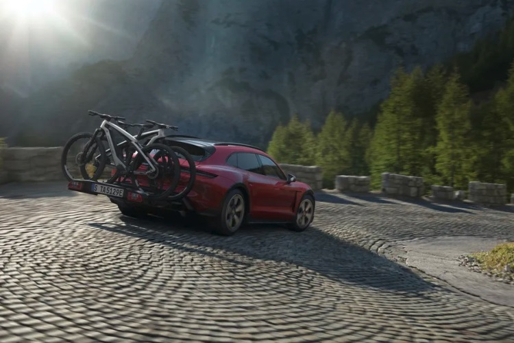 Porsche rachète le fabricant de vélos électriques Fazua