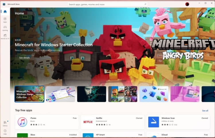 Microsoft Store è ora disponibile per tutte le app Win32