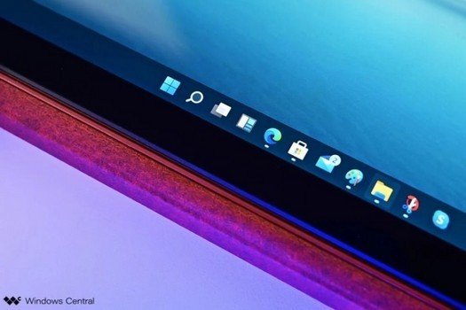 Microsoft hat keine Pläne, die Möglichkeit zum Verschieben der Taskleiste in Windows 11 hinzuzufügen