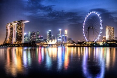 25 fatti interessanti su Singapore