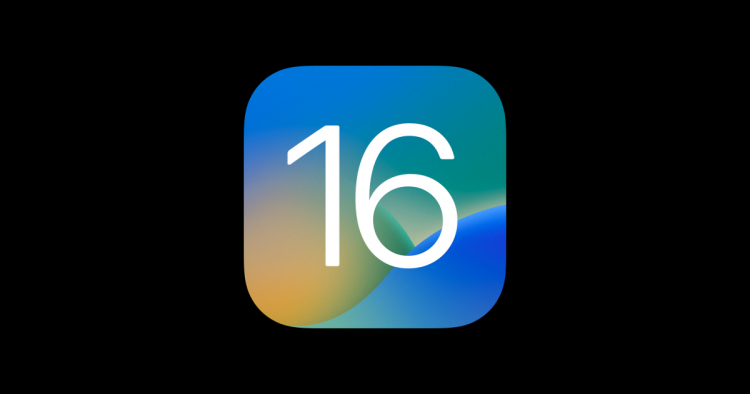 Apple a terminé le développement de la version finale d'iOS 16