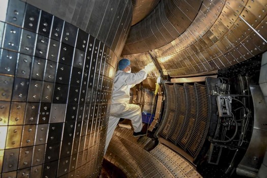 La Chine a développé un réacteur thermonucléaire potentiellement efficace - un 