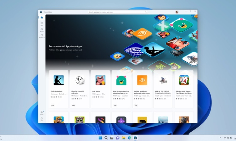 Microsoft ha parlato di innovazioni per sviluppatori e utenti di Microsoft Store