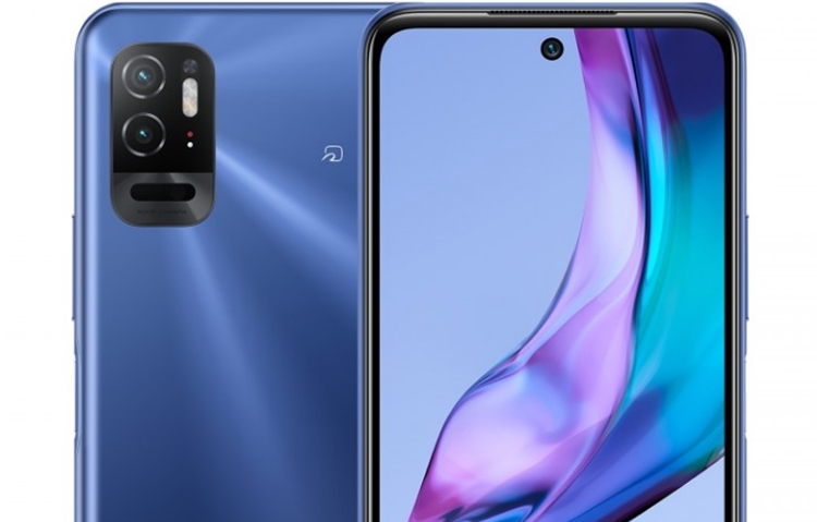 Xiaomi는 Snapdragon 480 칩을 탑재한 Redmi Note 10T 스마트폰의 새 버전을 출시했습니다.