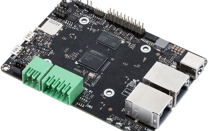 ASUS, 최초의 Tinker V 싱글 보드 컴퓨터 공개