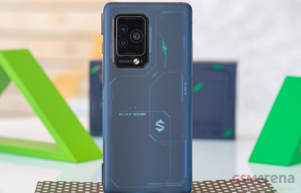Les spécifications du smartphone de jeu Black Shark 6 sont apparues