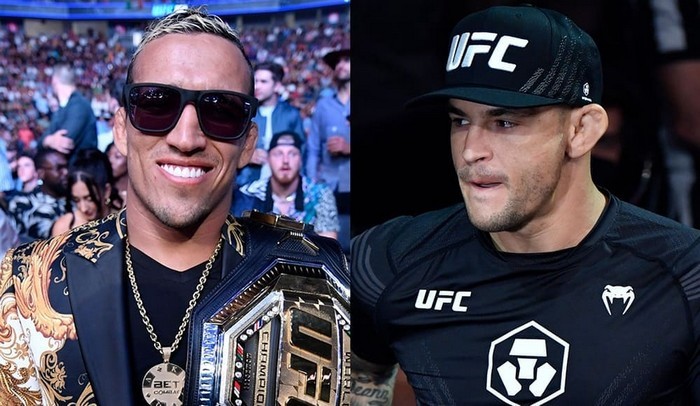Charles Oliveira sulla lotta con Dustin Poirier: Sarà guerra!